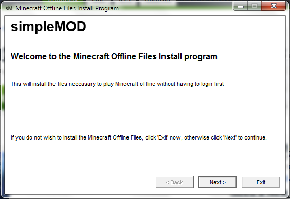 Minecraft Full Version Pc Windows 10 Offline